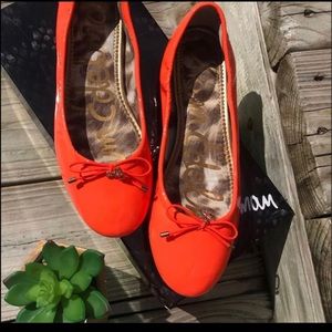 Sam Edelman ballet Felicia flat US 6.5 (EUR 37)